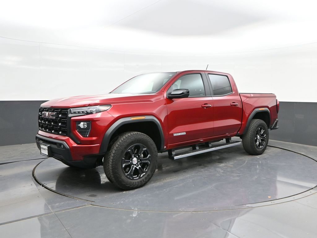 Used 2024 GMC Canyon Elevation w/ Convenience Package RWD image 1