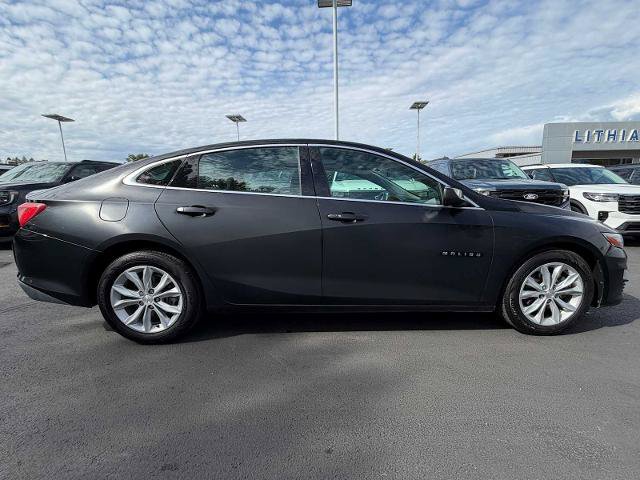 Used 2025 Chevrolet Malibu LT FWD image 6