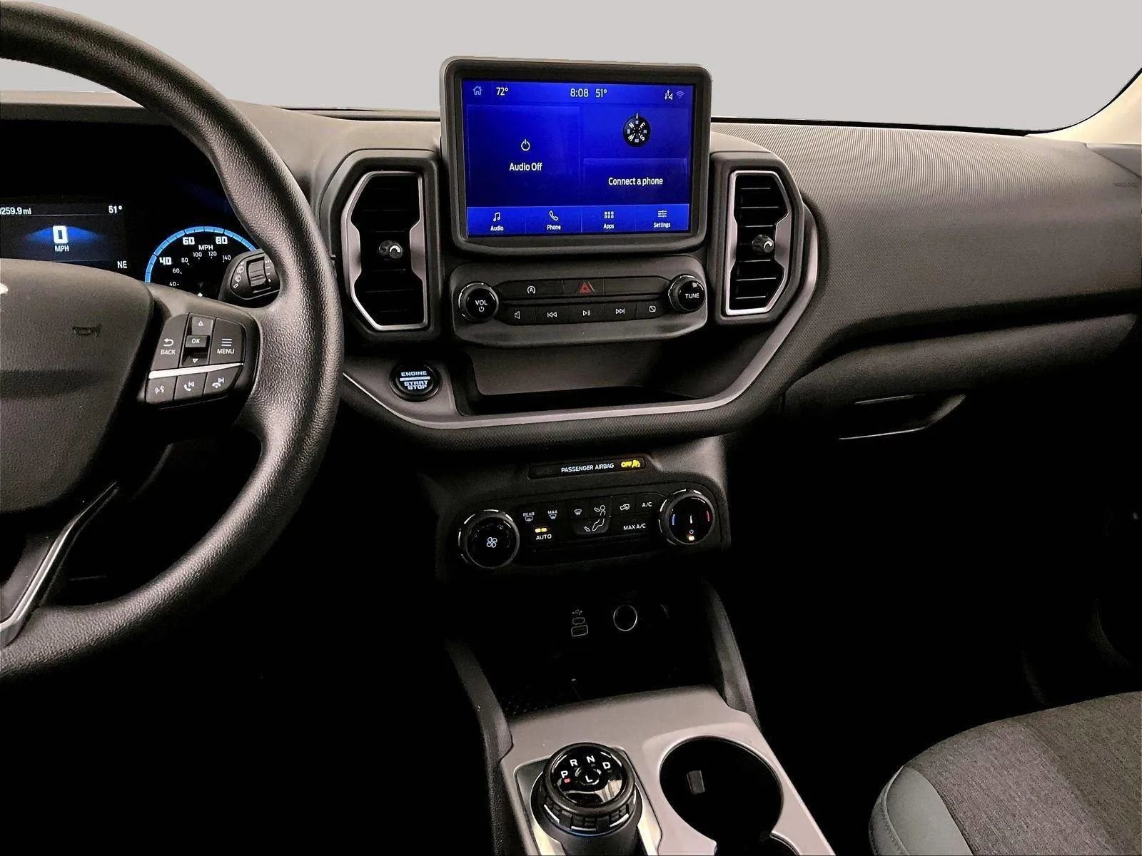 Certified 2024 Ford Bronco Sport Big Bend AWD/4WD image 6