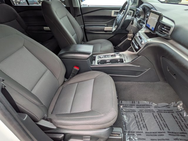 Certified 2022 Ford Explorer XLT AWD/4WD image 28