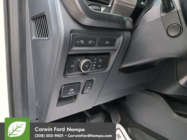 Certified 2021 Ford F150 Platinum w/ Equipment Group 701A High AWD/4WD image 13