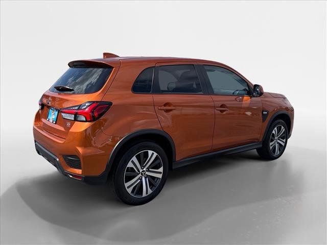 Used 2024 Mitsubishi Outlander Sport ES image 4