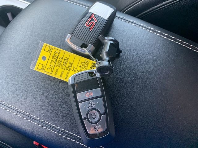 Certified 2022 Ford Edge ST image 40