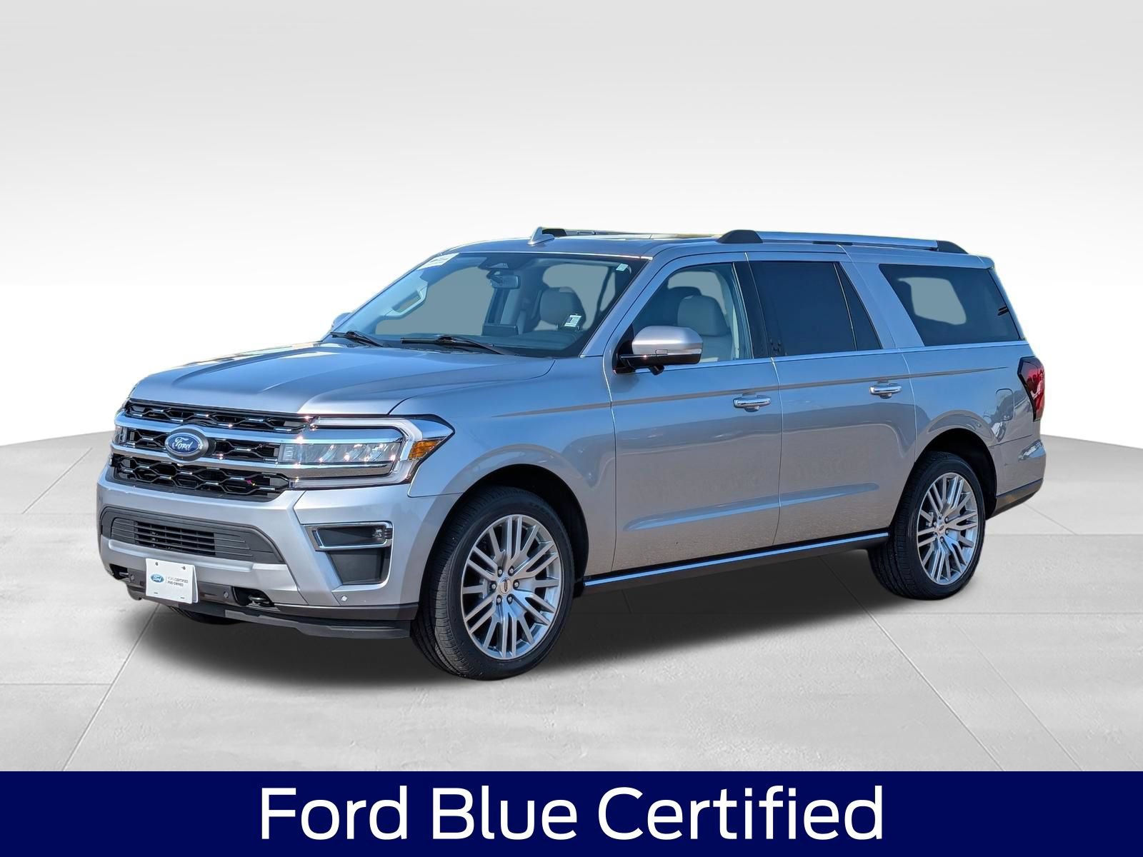 Certified 2024 Ford Expedition Max Limited AWD/4WD image 1