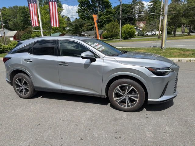 Used 2023 Lexus RX 350h w/ Accessory Package (2T) AWD/4WD image 17