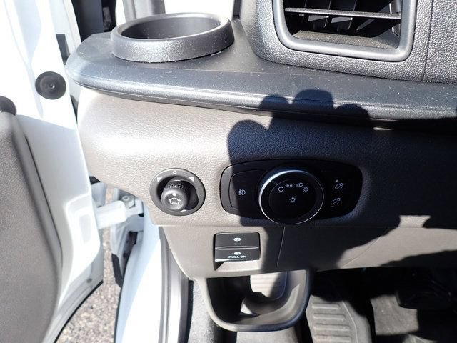 Certified 2025 Ford Transit 250 Low Roof w/ Exterior Upgrade Package RWD image 24