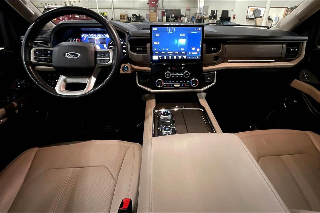 Certified 2024 Ford Expedition Max Limited image 14