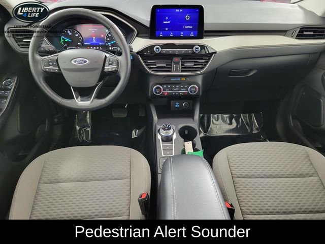 Certified 2021 Ford Escape SE w/ Cold Weather Package image 21