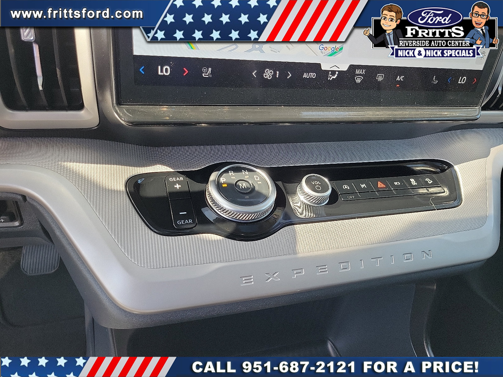 Certified 2025 Ford Expedition Max Active AWD/4WD image 9