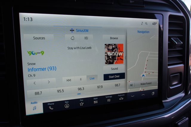 Certified 2023 Ford F150 XLT w/ Equipment Group 302A High image 26