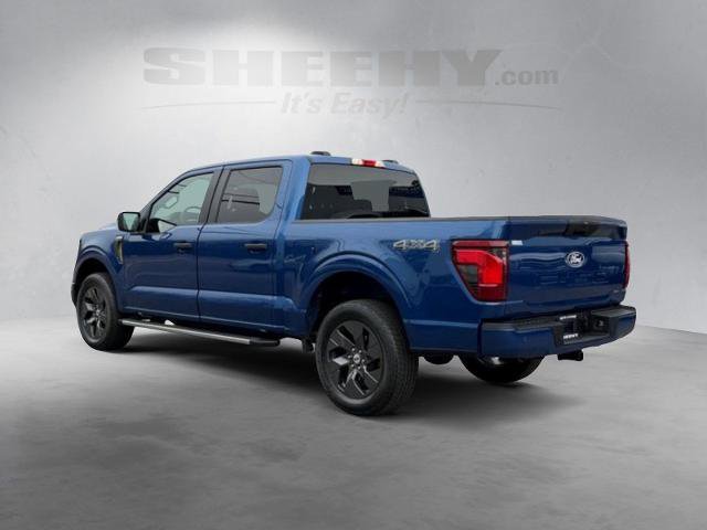 Certified 2025 Ford F150 STX w/ Equipment Group 200A AWD/4WD image 3