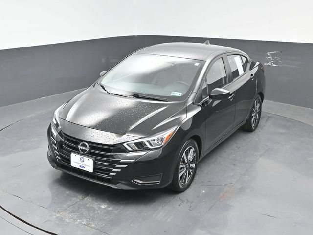 Used 2024 Nissan Versa SV FWD image 17