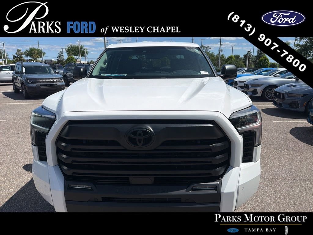 Used 2024 Toyota Tundra SR5 w/ SR5 Convenience Package image 15