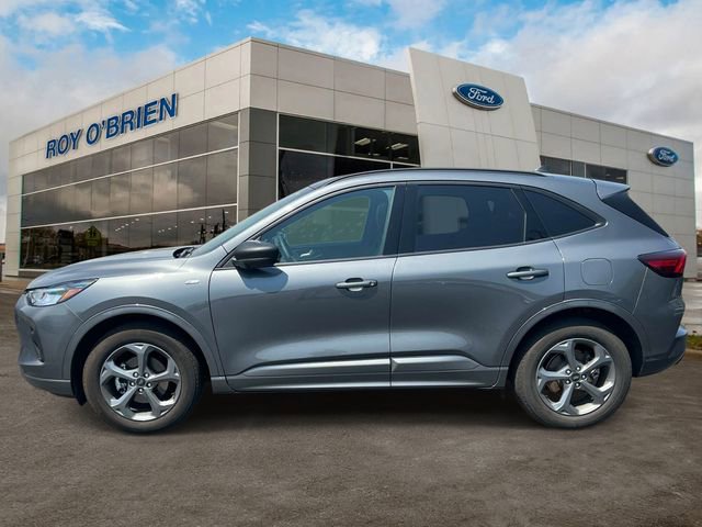 Certified 2023 Ford Escape ST-Line w/ Tech Pack #1 AWD/4WD image 4