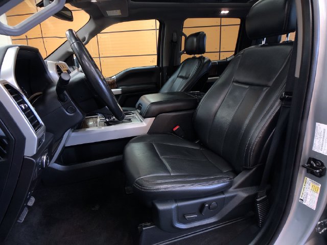 Certified 2020 Ford F150 Lariat w/ Equipment Group 502A Luxury AWD/4WD image 10