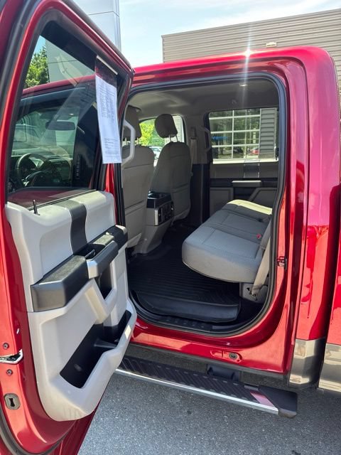 Certified 2018 Ford F150 XLT w/ Equipment Group 302A Luxury AWD/4WD image 20