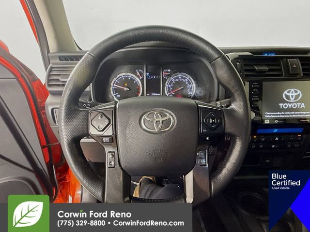 Used 2023 Toyota 4Runner TRD Pro AWD/4WD image 15