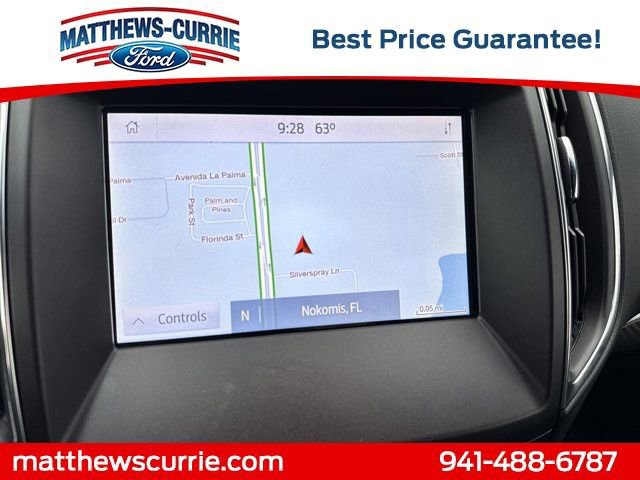 Certified 2020 Ford Edge ST w/ Equipment Group 401A image 19