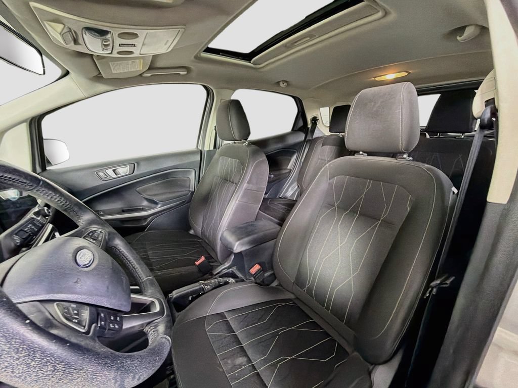 Certified 2018 Ford EcoSport SE FWD image 14