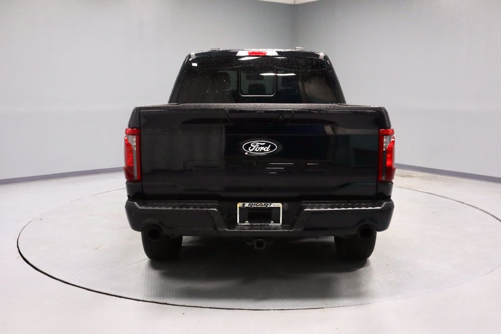 Certified 2024 Ford F150 XLT w/ Equipment Group 303A High AWD/4WD image 11