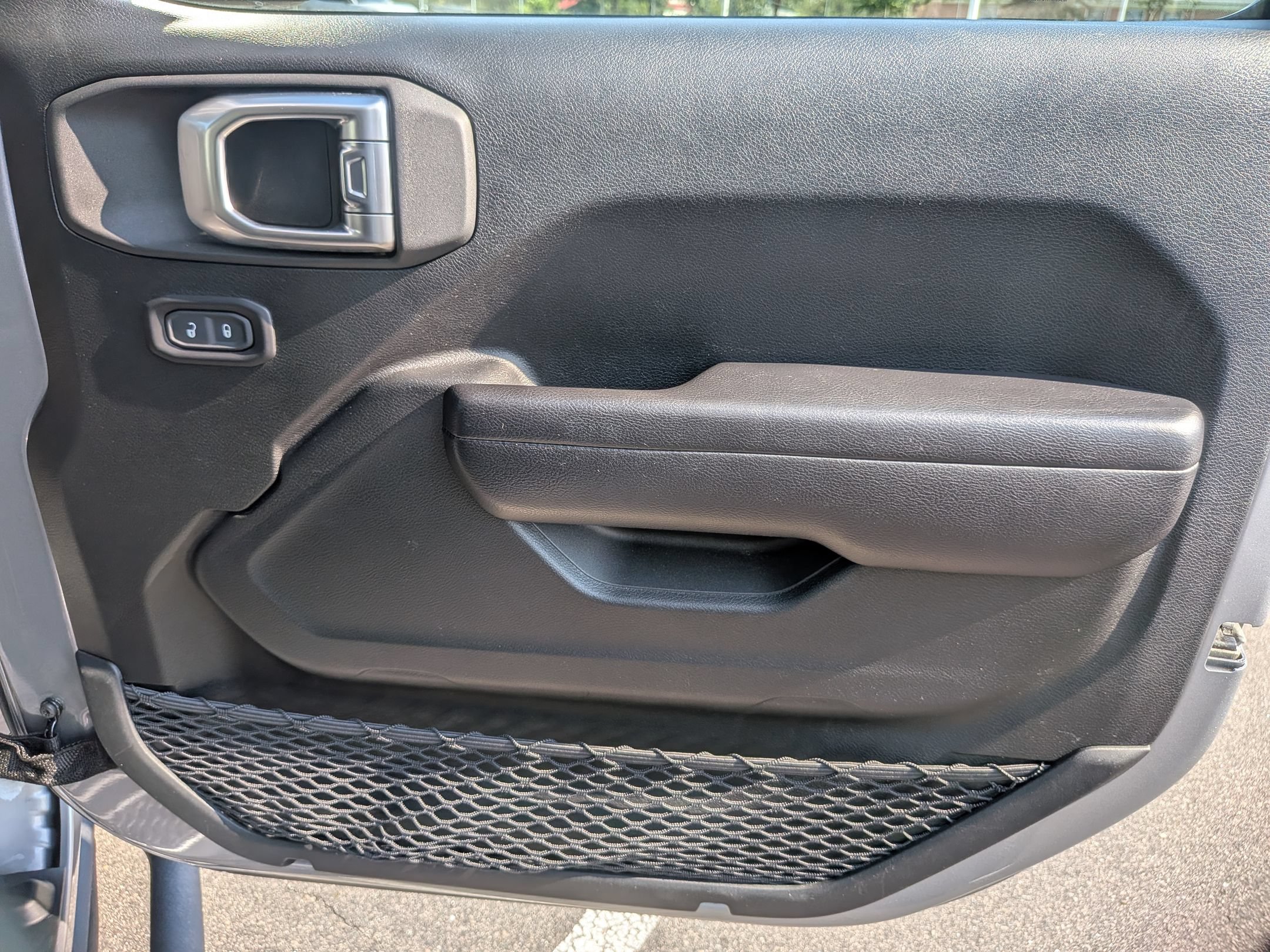 Used 2020 Jeep Wrangler Unlimited Sport AWD/4WD image 31
