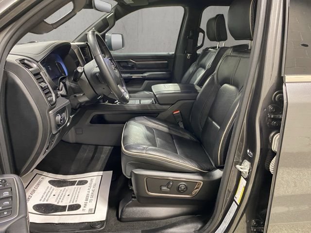 Used 2024 RAM 1500 Limited AWD/4WD image 12