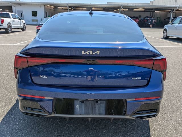 Used 2025 Kia K5 GT-Line FWD image 4