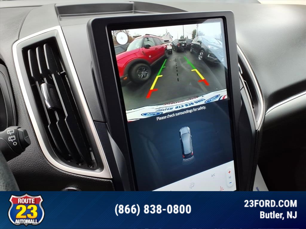Certified 2022 Ford Edge SEL w/ Convenience Package image 21