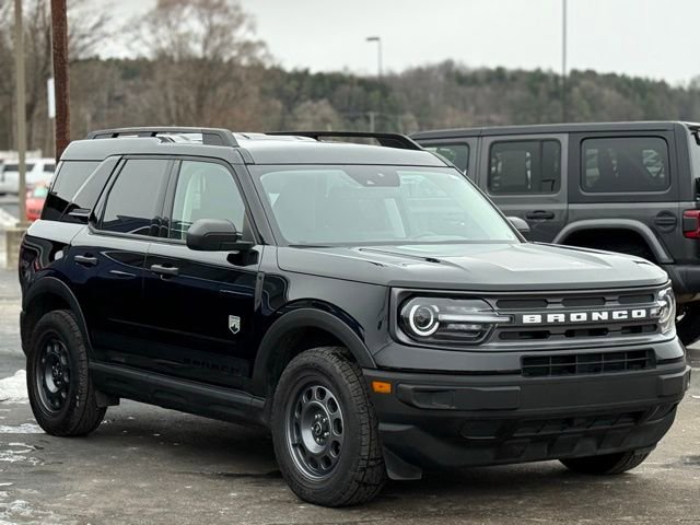 Certified 2024 Ford Bronco Sport Big Bend image 34