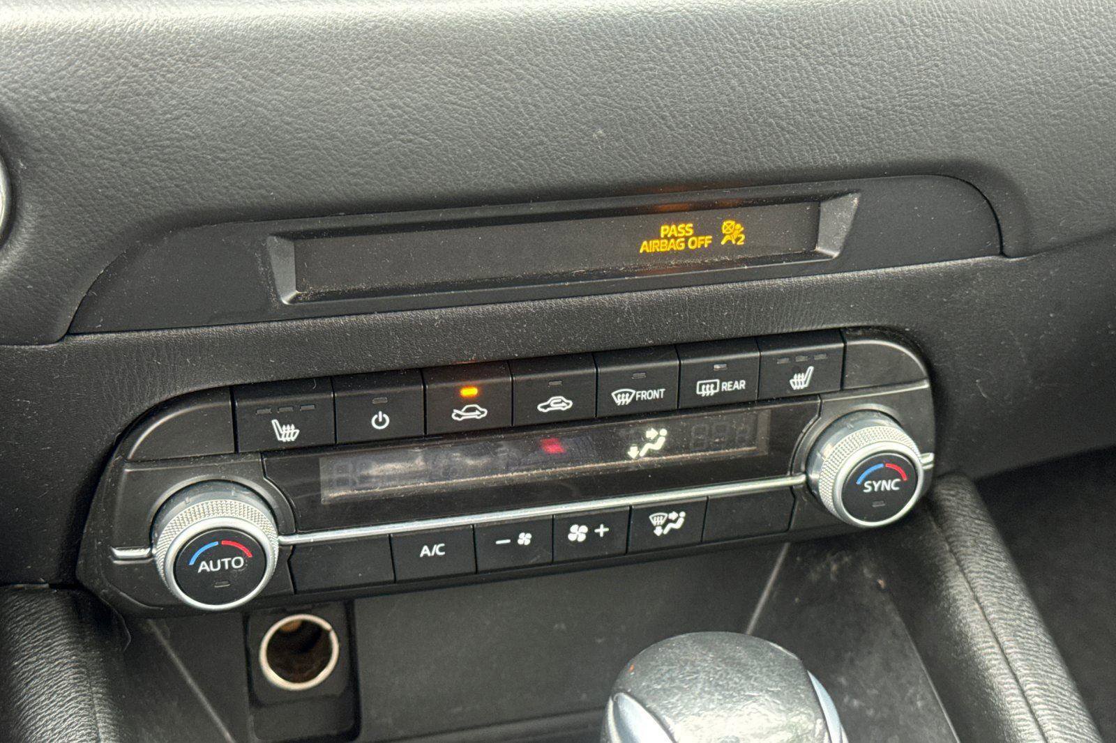 Used 2023 MAZDA CX-5 AWD 2.5 S w/ Select Package image 22