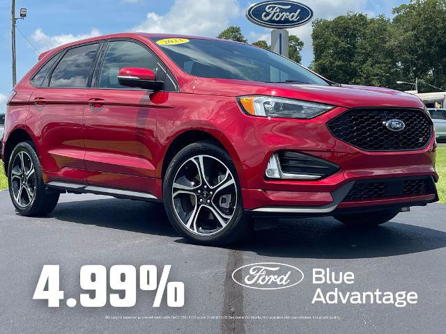 Certified 2023 Ford Edge ST image 7