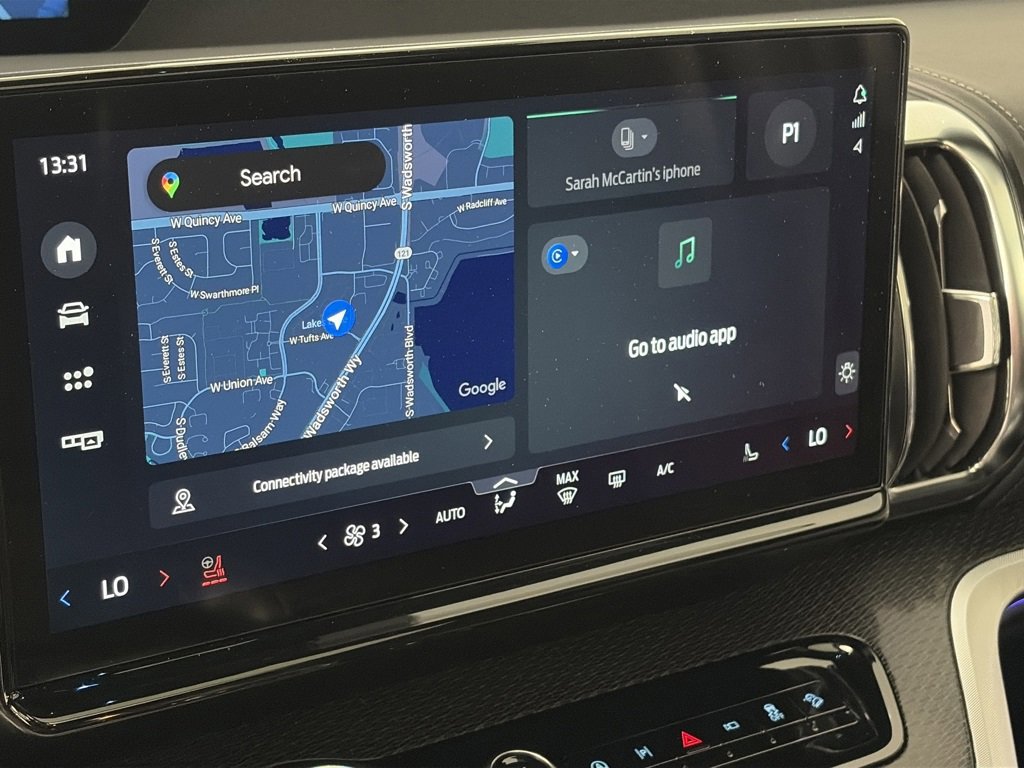 Certified 2025 Ford Expedition Platinum w/ Stealth Performance Package image 20