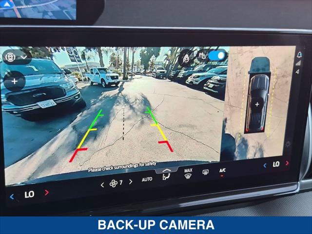 Certified 2025 Ford Expedition Max Active RWD image 18