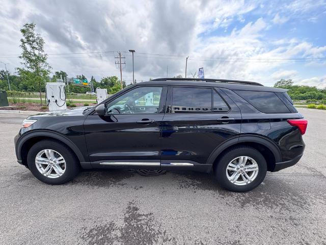 Certified 2020 Ford Explorer XLT w/ Comfort Package AWD/4WD image 5