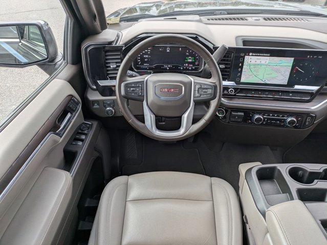 Used 2025 GMC Sierra 1500 SLT AWD/4WD image 29