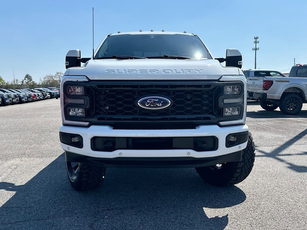 Certified 2023 Ford F350 Lariat w/ Lariat Ultimate Package image 5