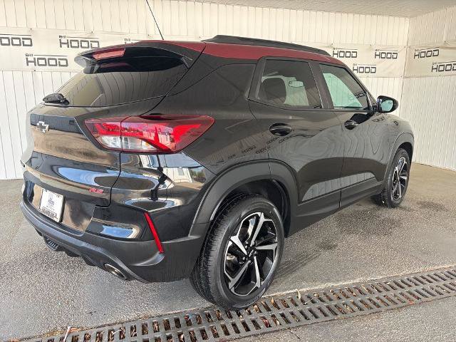 Used 2022 Chevrolet TrailBlazer RS FWD image 19