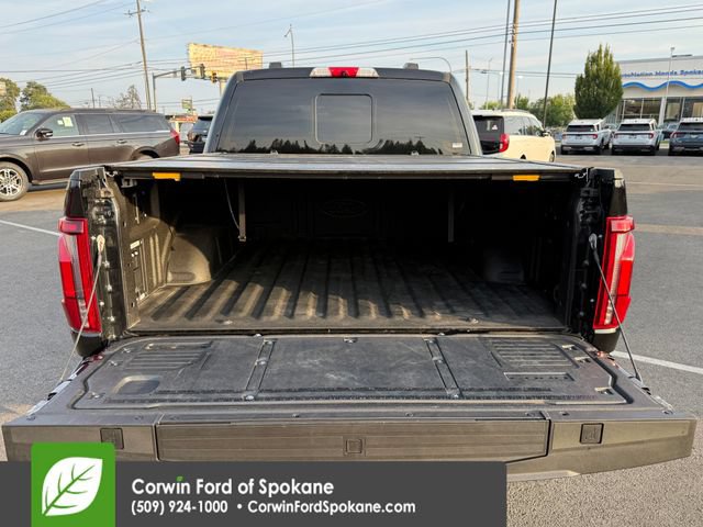 Certified 2024 Ford F150 Platinum w/ Equipment Group 703A Plus AWD/4WD image 23