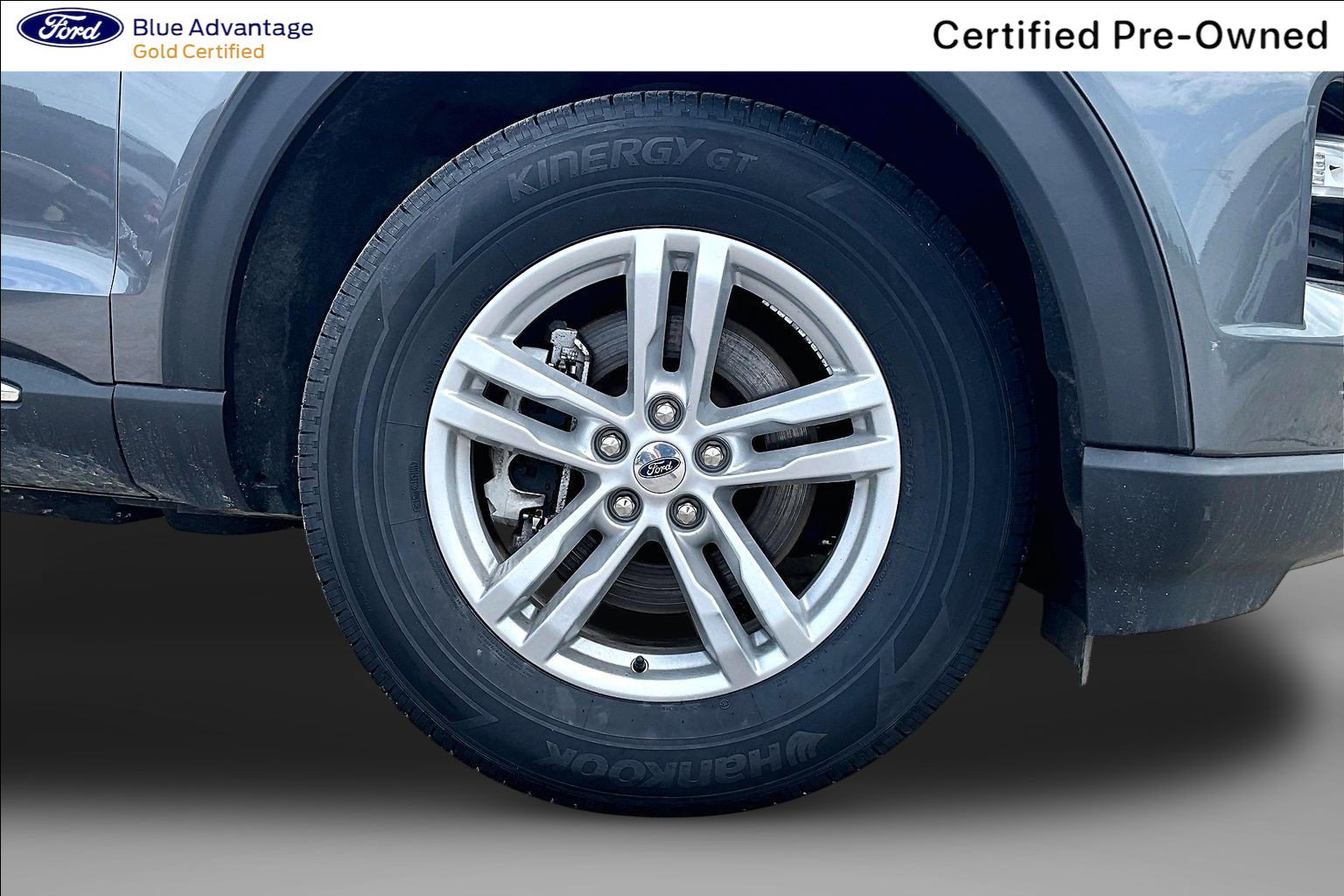 Certified 2023 Ford Explorer XLT w/ Equipment Group 202A AWD/4WD image 9