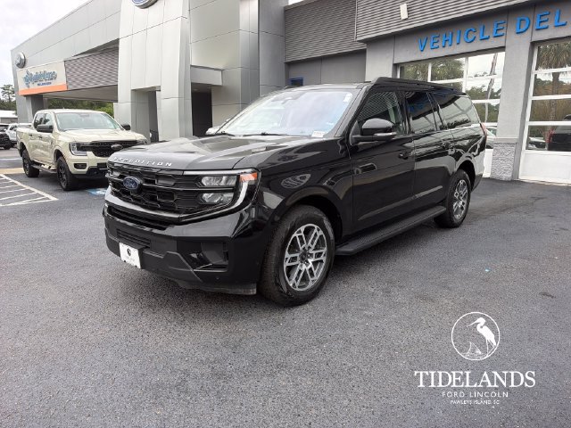 Certified 2025 Ford Expedition Max Active AWD/4WD image 4