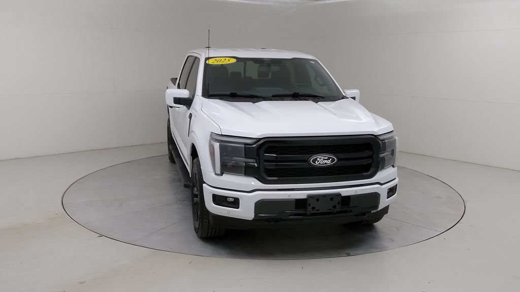 Certified 2025 Ford F150 Lariat w/ Bed Utility Package AWD/4WD image 9