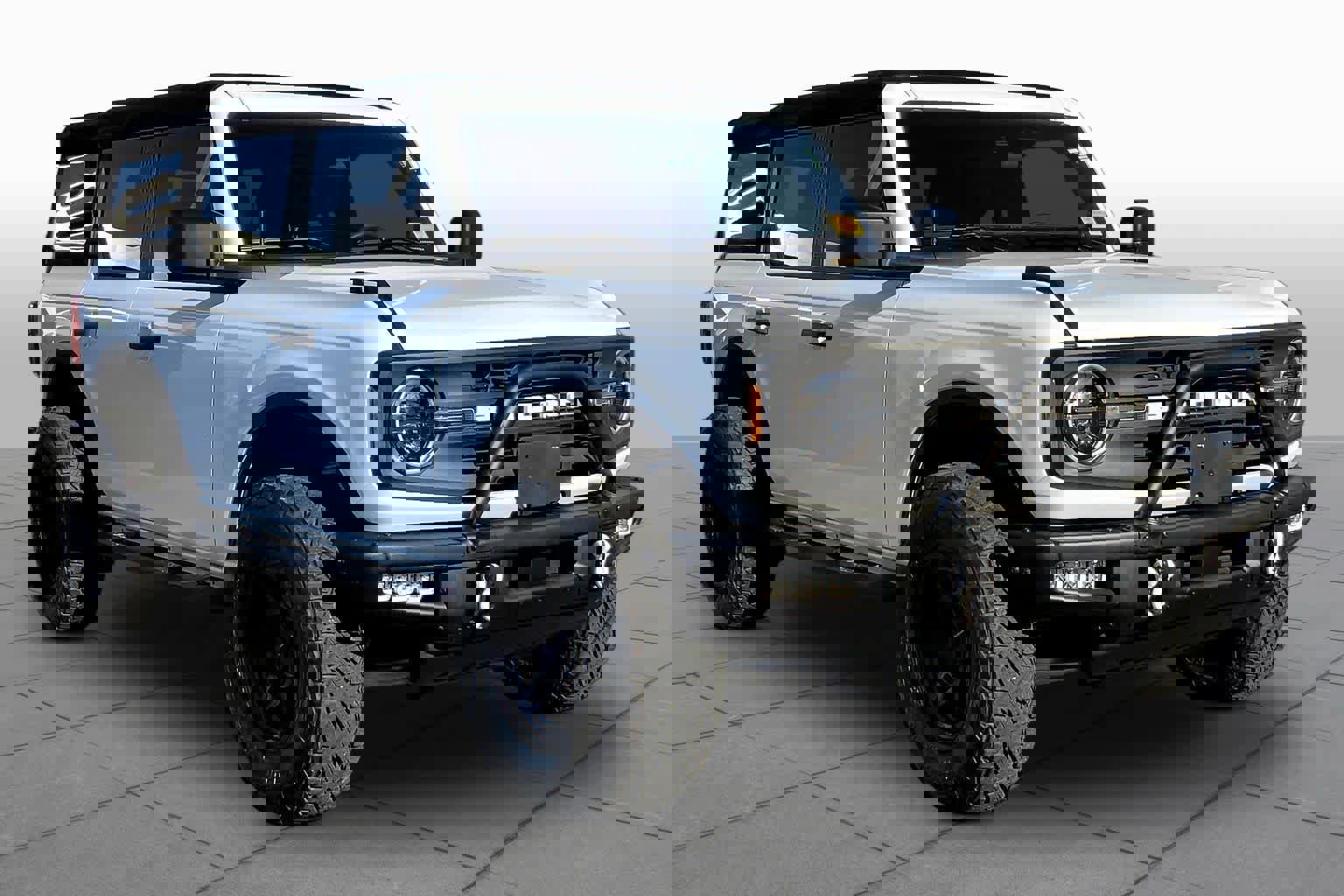 Certified 2022 Ford Bronco 4-Door image 5