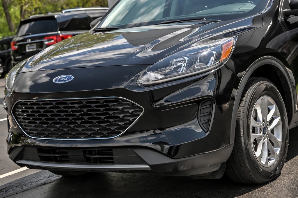 Certified 2022 Ford Escape SE w/ Convenience Package AWD/4WD image 6