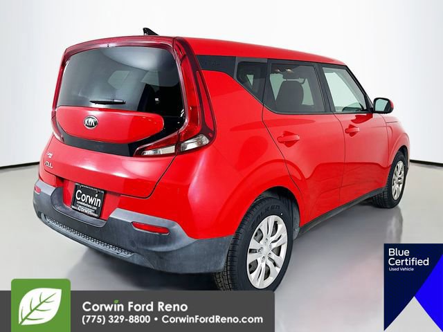 Used 2020 Kia Soul LX image 6