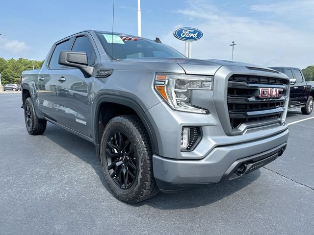 Used 2021 GMC Sierra 1500 Elevation w/ X31 Off-Road Package AWD/4WD image 28