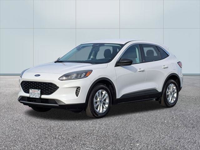 Certified 2022 Ford Escape SE image 1