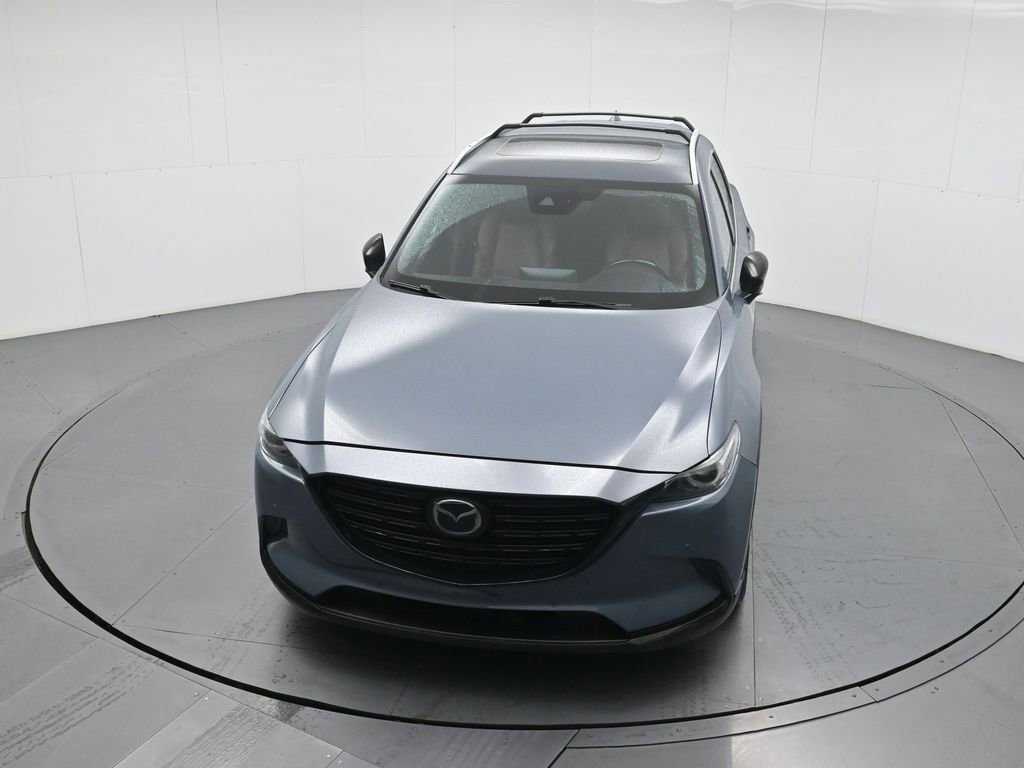 Used 2022 MAZDA CX-9 Carbon Edition image 37