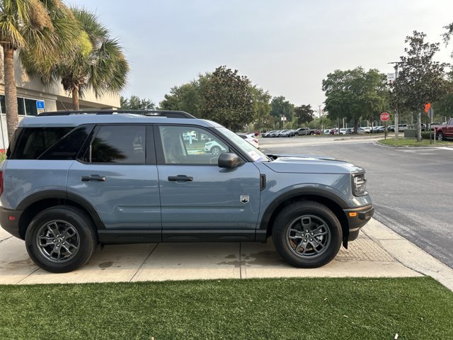 Certified 2024 Ford Bronco Sport Big Bend AWD/4WD image 4