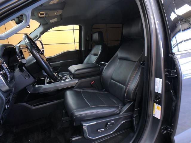 Certified 2023 Ford F150 Lariat w/ Equipment Group 502A High image 10