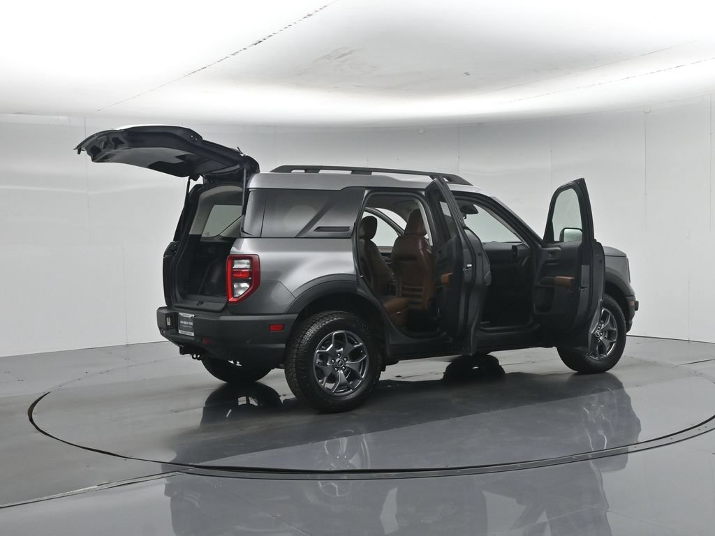 Certified 2023 Ford Bronco Sport Badlands w/ Premium Package AWD/4WD image 6
